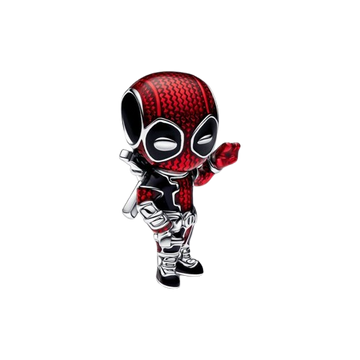 Charm Deadpool de Marvel