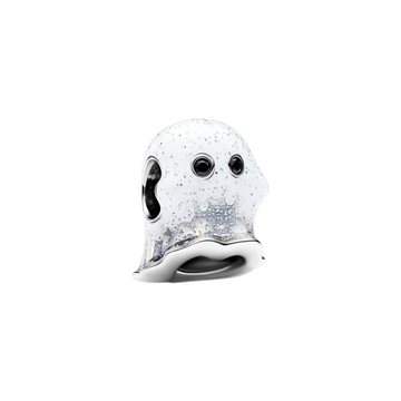 Charm Fantasma Boo Que Brilla en la Oscuridad
