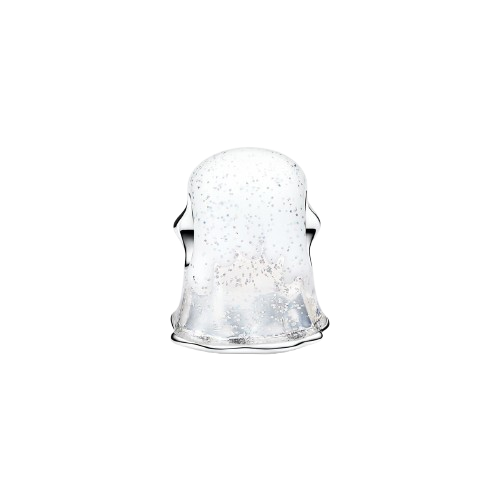 Charm Fantasma Boo Que Brilla en la Oscuridad