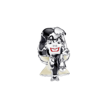 Charm Pandora Charm Cruella de Vil Villanos de Disney - Vista principal