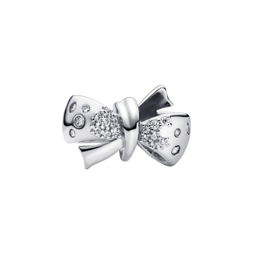 Charm Pandora Charm Lazo Brillante - Vista principal