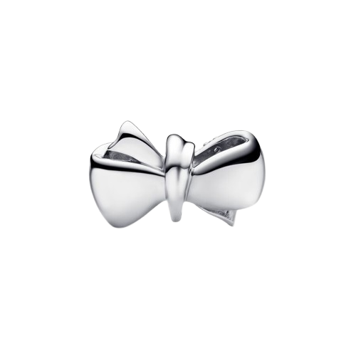Charm Pandora Charm Lazo Brillante - Vista detalle