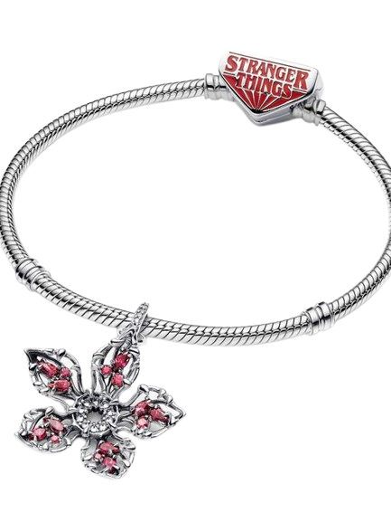 Charm Colgante Demogorgon de Stranger Things