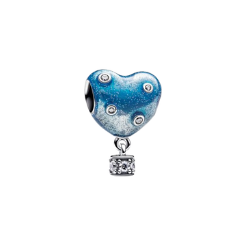 Charm Pandora Charm Globo Aerostático Corazón - Vista principal