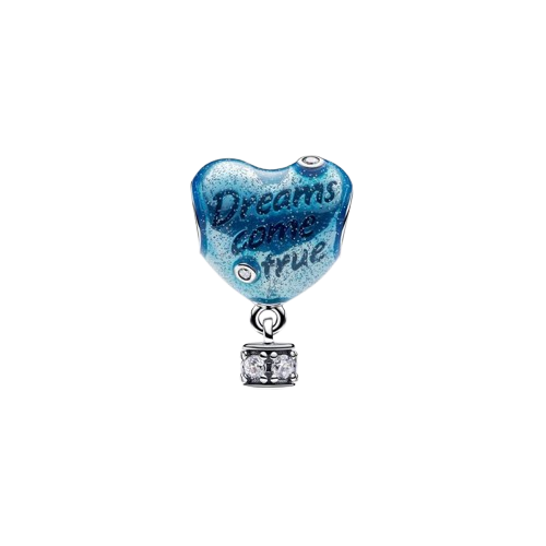 Charm Pandora Charm Globo Aerostático Corazón - Vista detalle