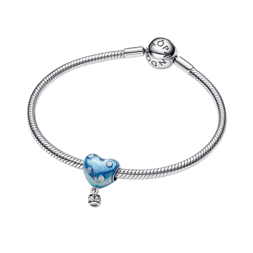 Charm Pandora Charm Globo Aerostático Corazón - Imagen 3