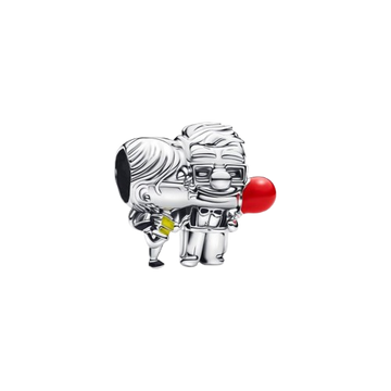 Charm Carl y Ellie Up de Disney Pixar