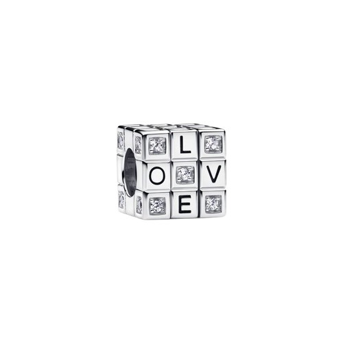 Charm Pandora Charm Cubo Juguete Móvil - Vista principal