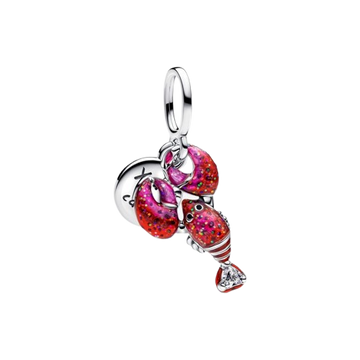 Charm Colgante Langosta