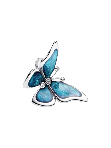 Charm Mariposa Grande