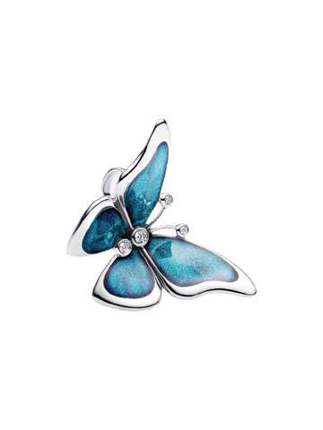 Charm Mariposa Grande
