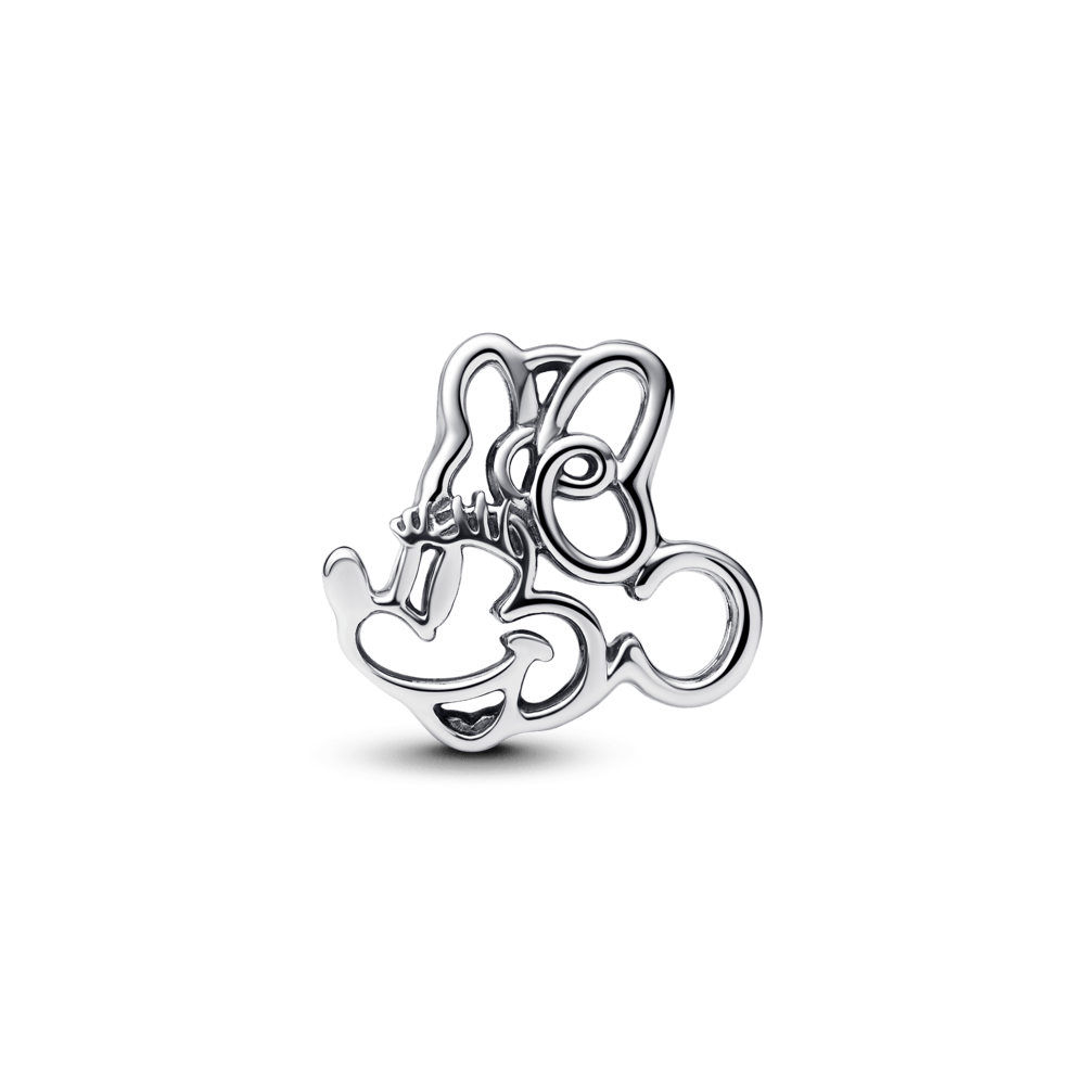 Charm Pandora Charm en Filigrana Minnie Mouse de Disney - Vista detalle