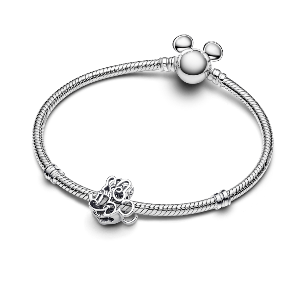 Charm Pandora Charm en Filigrana Minnie Mouse de Disney - Imagen 3