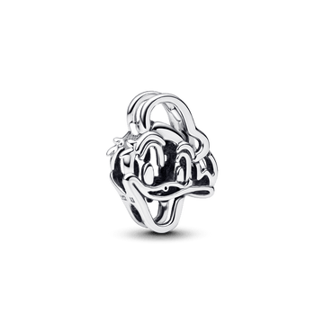 Charm Pandora Charm Pato Donald en Filigrana de Disney - Vista principal