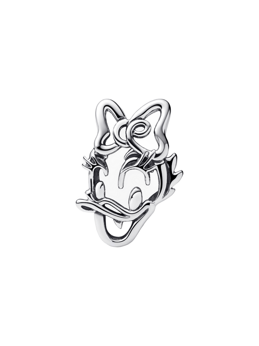 Charm Pandora Charm Pata Daisy en Filigrana de Disney - Vista detalle
