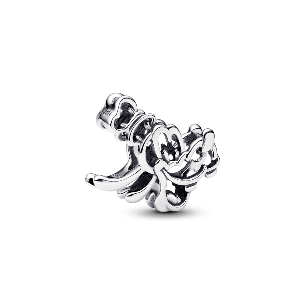 Charm Pandora Charm en Filigrana Goofy de Disney - Vista principal