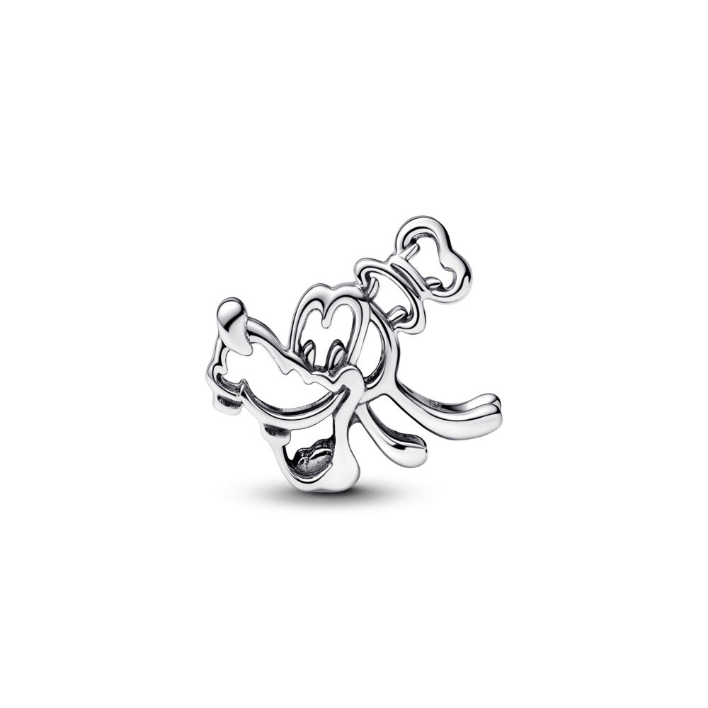 Charm Pandora Charm en Filigrana Goofy de Disney - Vista detalle