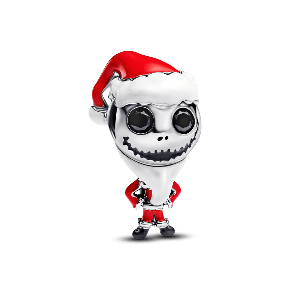 Charm Pandora Charm Jack Skelllington Del Extraño Mundo De Jack De Disney - Vista principal