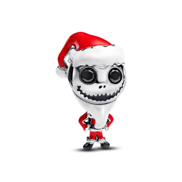 Charm Pandora Charm Jack Skelllington Del Extraño Mundo De Jack De Disney - Vista principal
