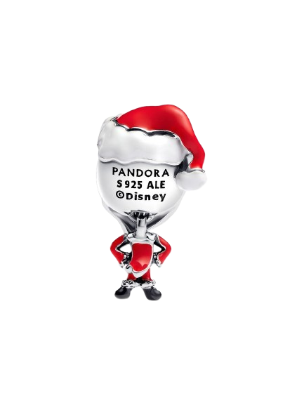 Charm Jack Skellington de Pesadilla antes de Navidad de Disney