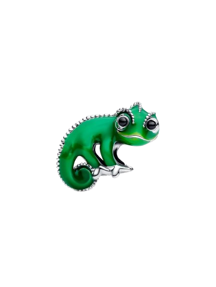 Charm Pascal de Enredados de Disney que Cambia de Color