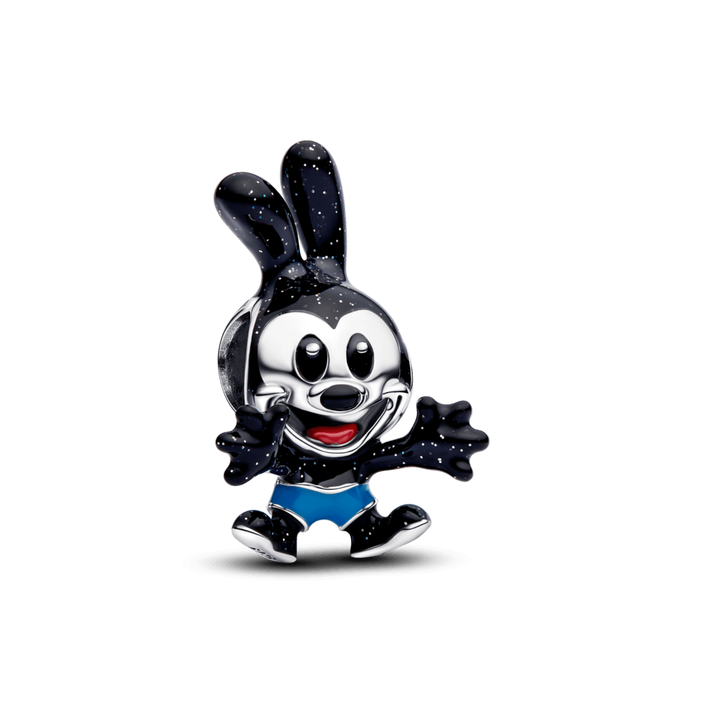 Charm Pandora Charm Oswald El Conejo De La Suerte De Disney - Vista principal
