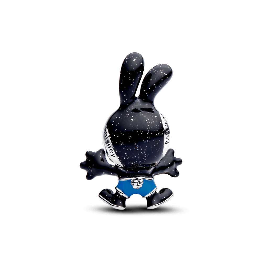 Charm Pandora Charm Oswald El Conejo De La Suerte De Disney - Vista detalle