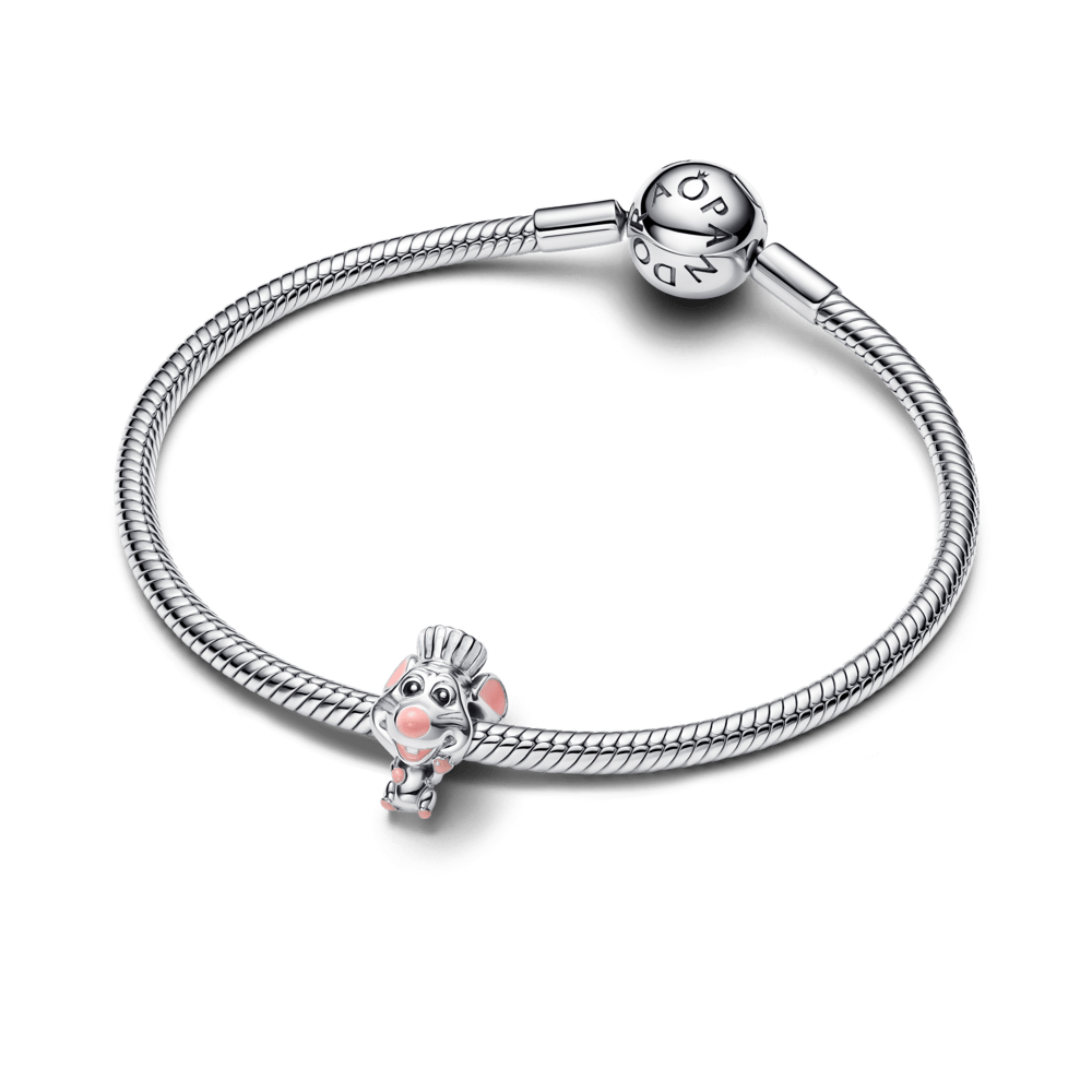 Charm Pandora Charm Remy De Ratatouille De Disney Pixar - Imagen 3