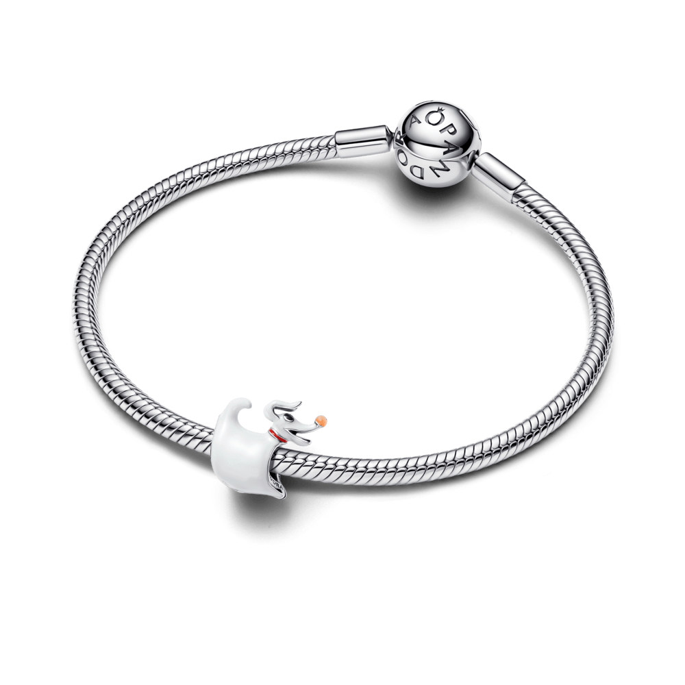 Charm Pandora Charm Zero De El Extraño Mundo De Jack De Disney - Imagen 3