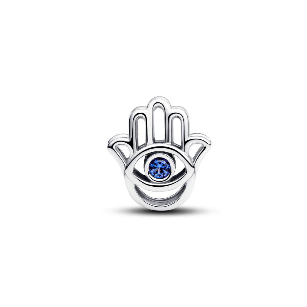 Charm Pandora Charm Mano Hamsa - Vista detalle