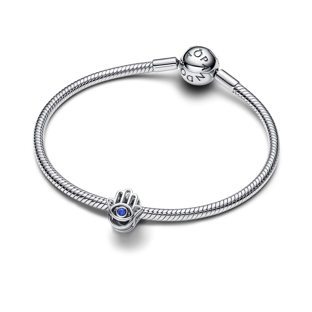 Charm Pandora Charm Mano Hamsa - Imagen 3