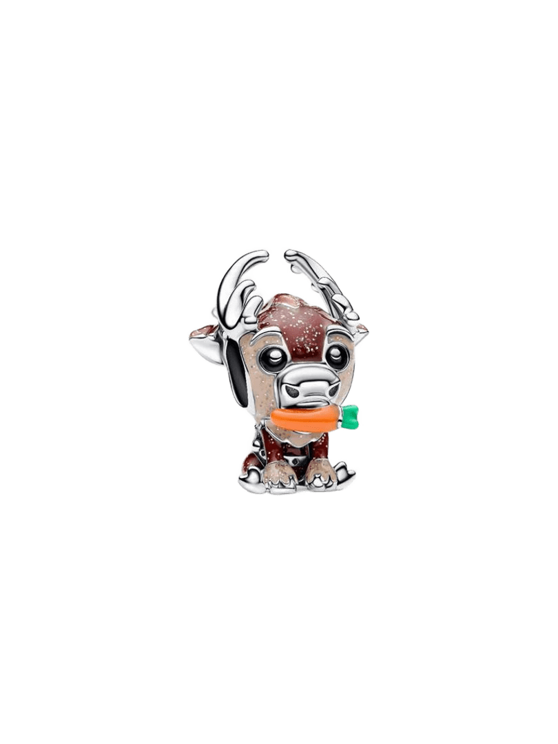 Charm Pandora Charm Sven de Frozen de Disney - Vista principal