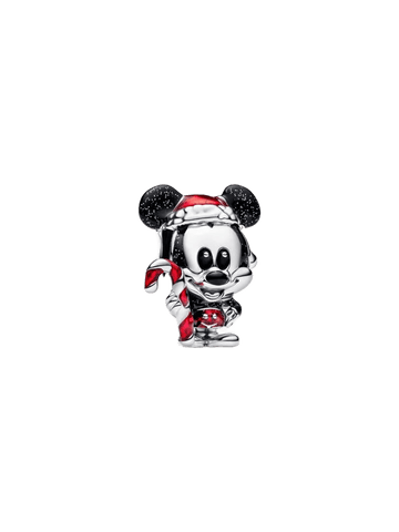 Charm Mickey Mouse Navideño de Disney