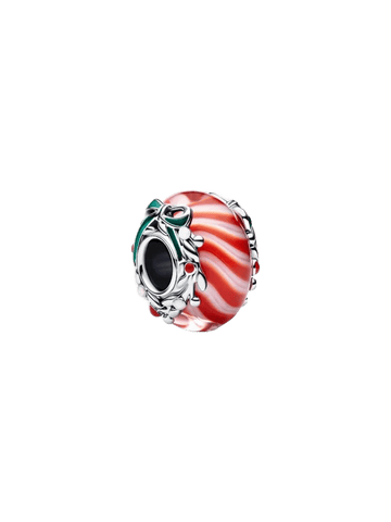 Charm Pandora Charm Caramelo de Cristal de Murano - Vista principal