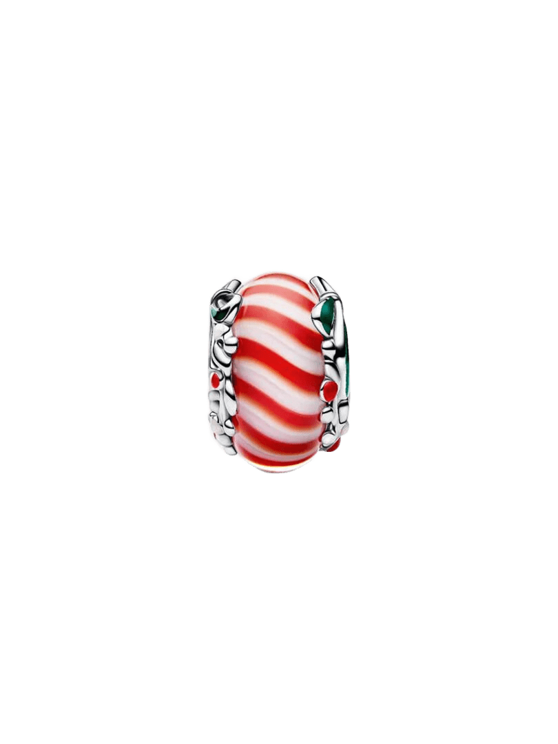 Charm Pandora Charm Caramelo de Cristal de Murano - Vista detalle