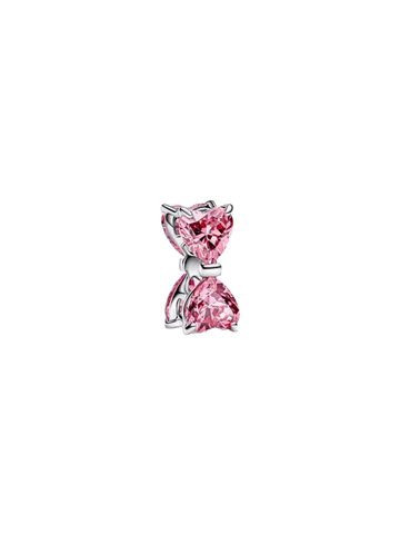 Charm Pandora Charm Lazo Rosa - Vista principal