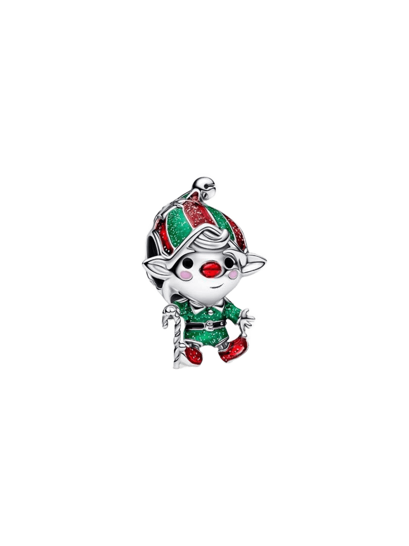 Charm Pandora Charm Elfo Móvil - Vista principal