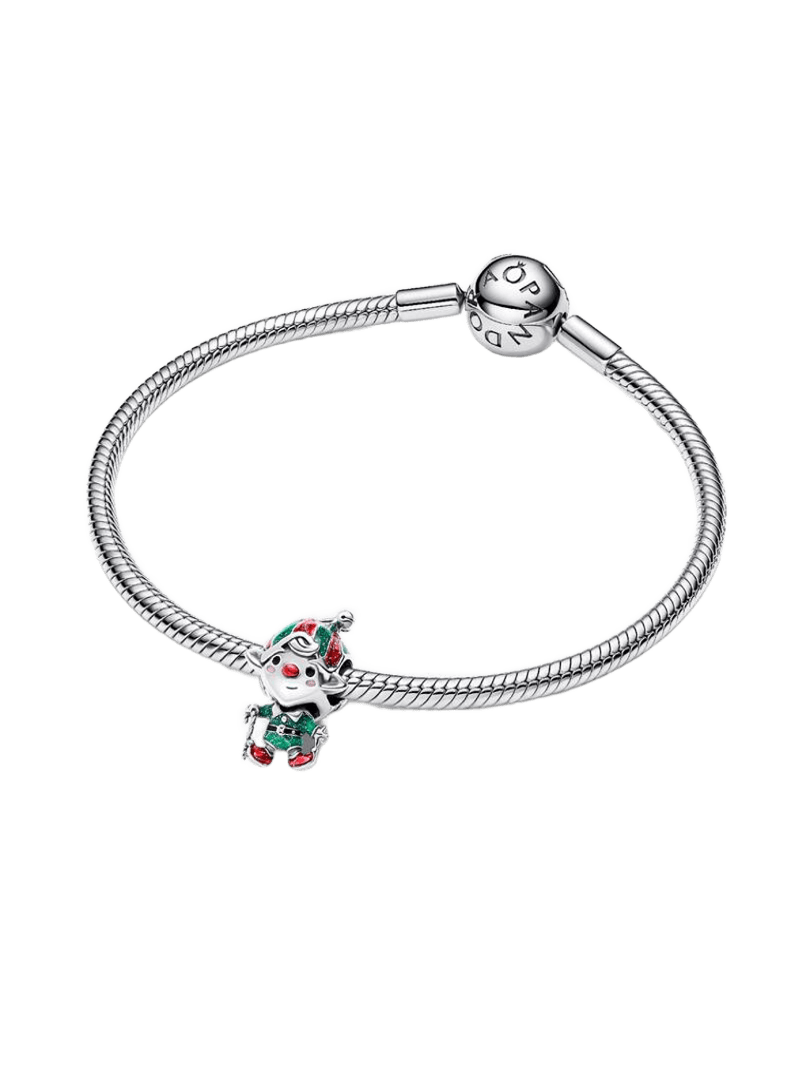 Charm Pandora Charm Elfo Móvil - Imagen 3
