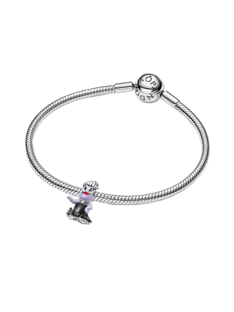 Charm Pandora Charm Úrsula de Villanos de Disney - Imagen 3