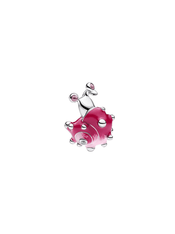 Charm Pandora Charm Caracol Rosa - Vista principal
