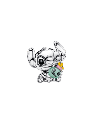 Charm Pandora Charm Stitch y Scrump de Disney - Vista principal