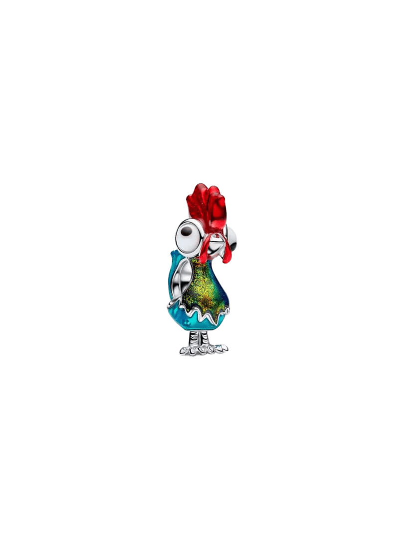 Charm Heihei de Vaiana de Disney - vista 3