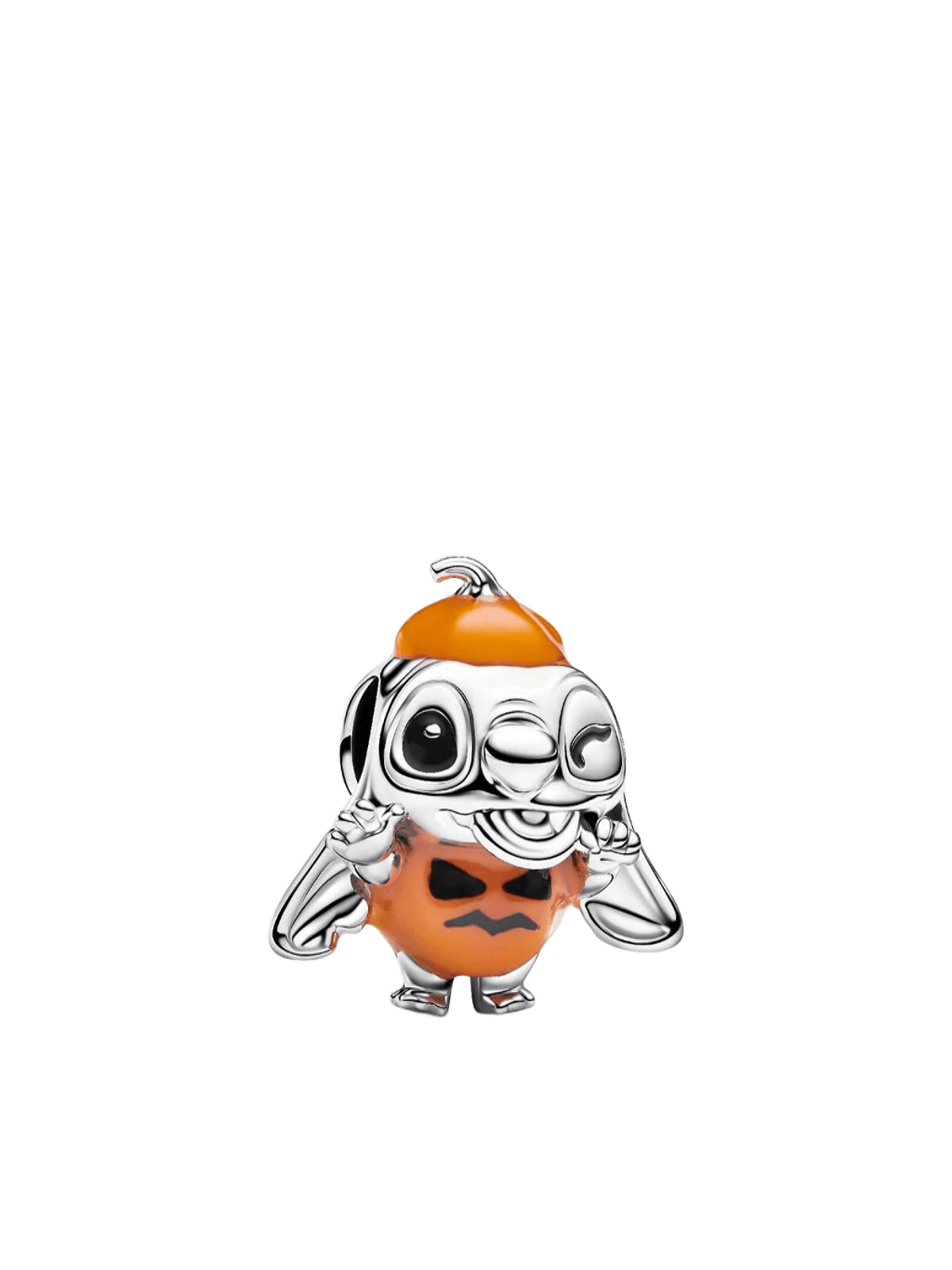 Charm Calabaza Halloween Stitch de Disney - vista 1