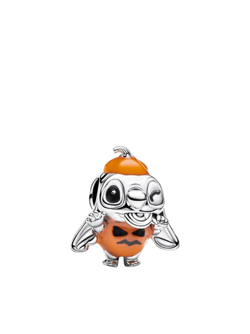 Charm Calabaza Halloween Stitch de Disney - vista 1
