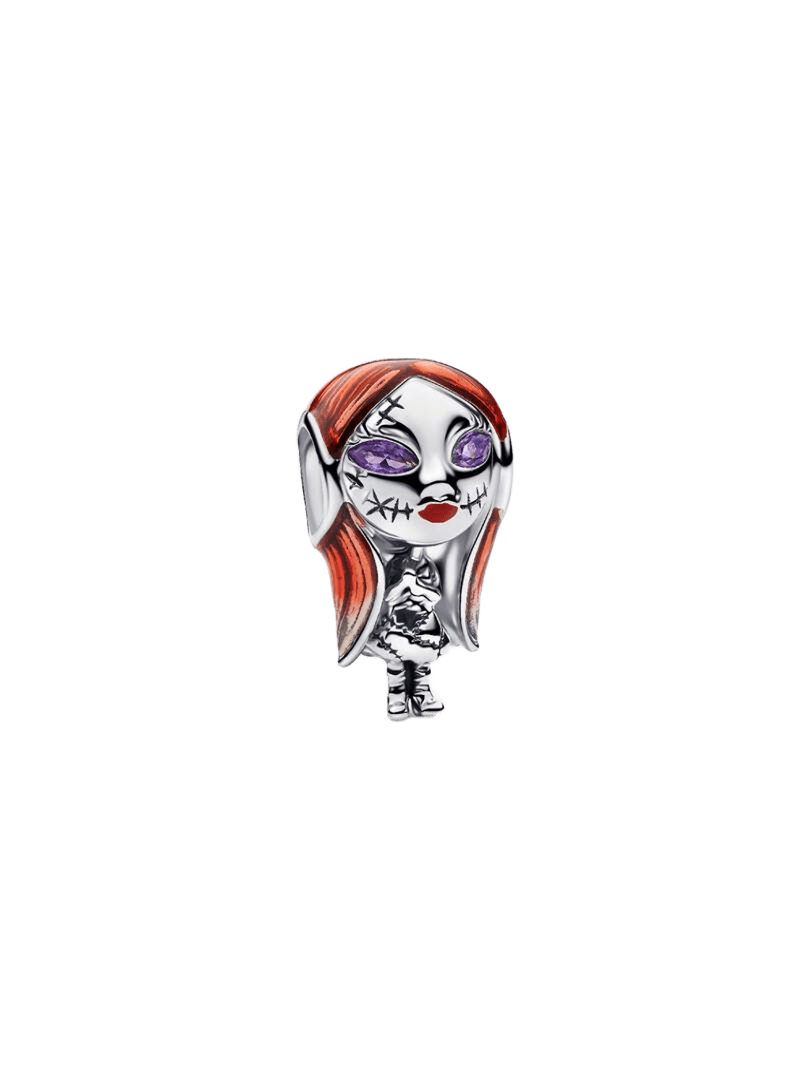 Charm Sally de Pesadilla antes de Navidad de Disney - vista 1