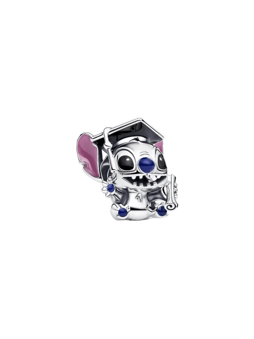 Charm de Graduación de Stitch de Disney 2026 - vista 1
