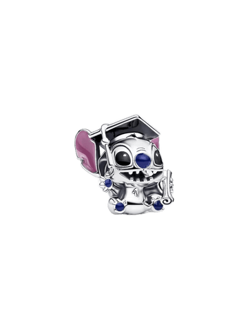 Charm de Graduación de Stitch de Disney 2026 - vista 1