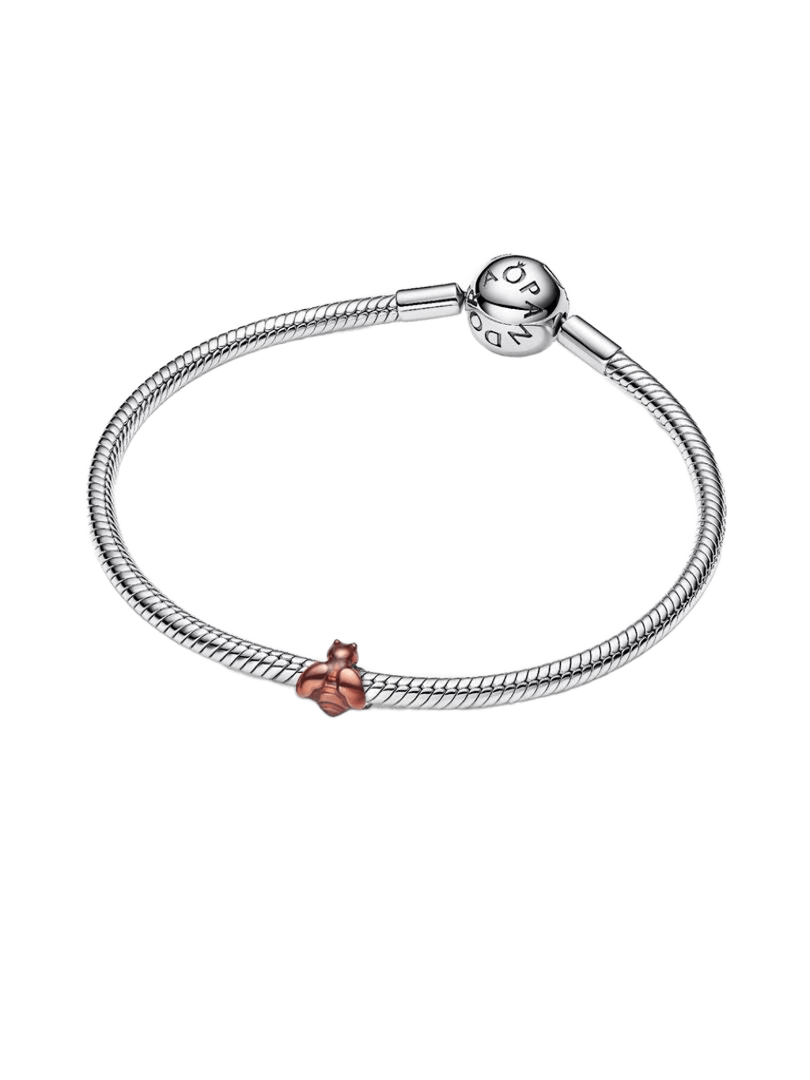Charm Mini Abeja Naranja - vista 3