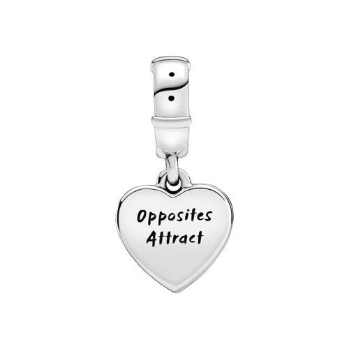 Charm colgante La Dama y El Vagabundo