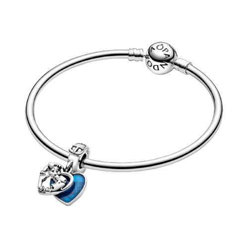 Charm colgante La Dama y El Vagabundo